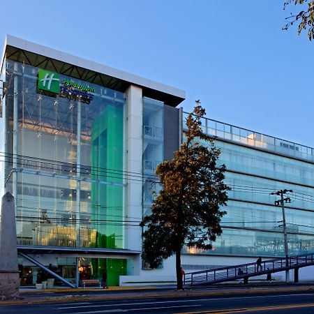 Holiday Inn Express Guadalajara Expo By Ihg Zapopan Eksteriør bilde