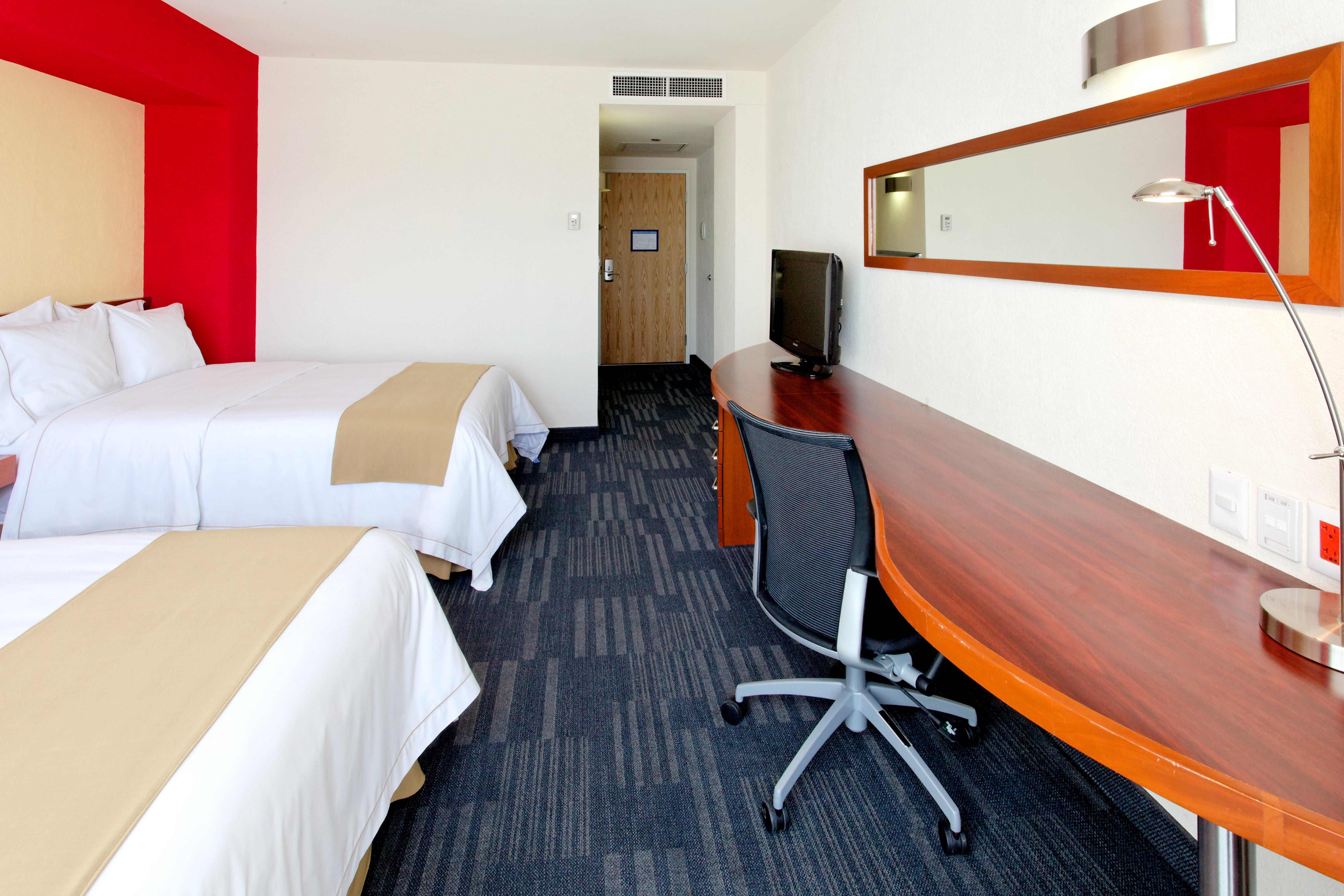 Holiday Inn Express Guadalajara Expo By Ihg Zapopan Eksteriør bilde
