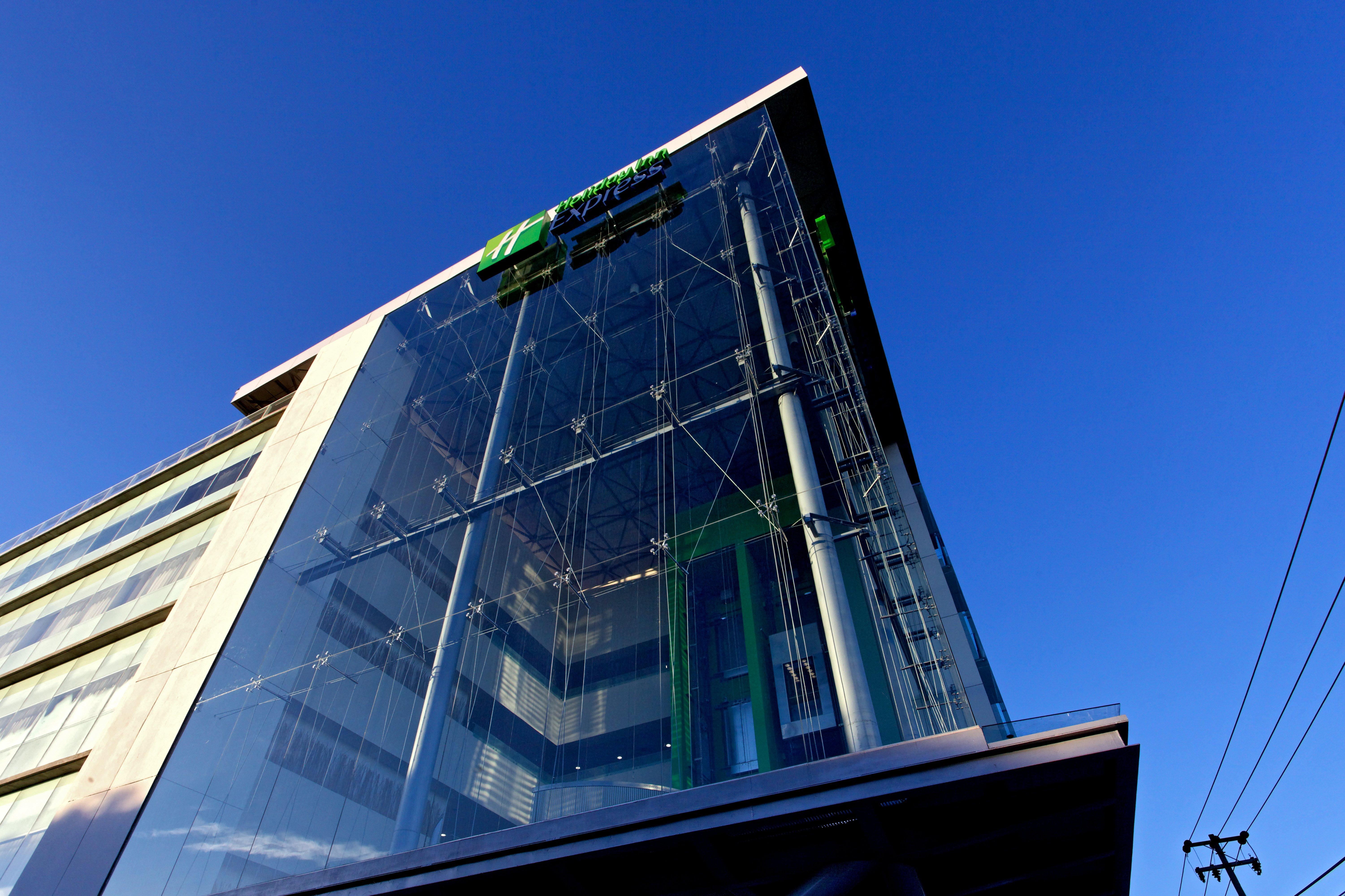 Holiday Inn Express Guadalajara Expo By Ihg Zapopan Eksteriør bilde