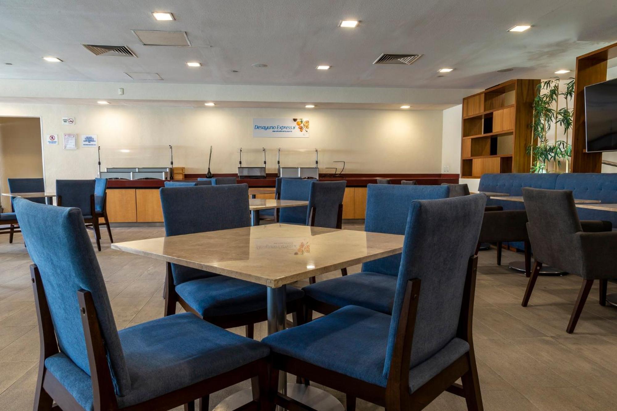 Holiday Inn Express Guadalajara Expo By Ihg Zapopan Eksteriør bilde