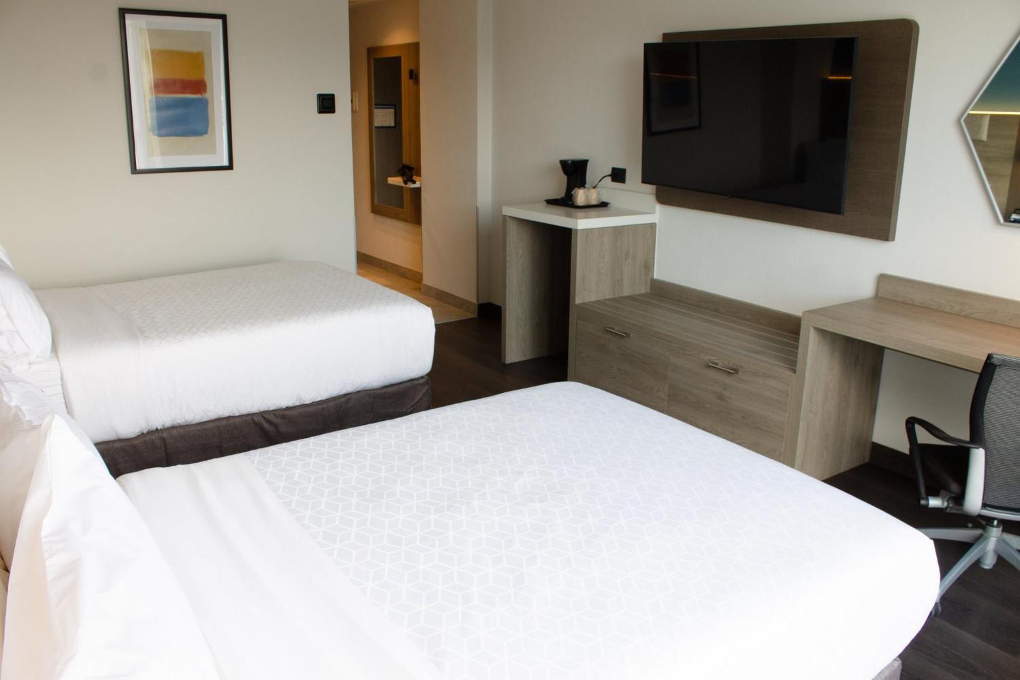 Holiday Inn Express Guadalajara Expo By Ihg Zapopan Eksteriør bilde
