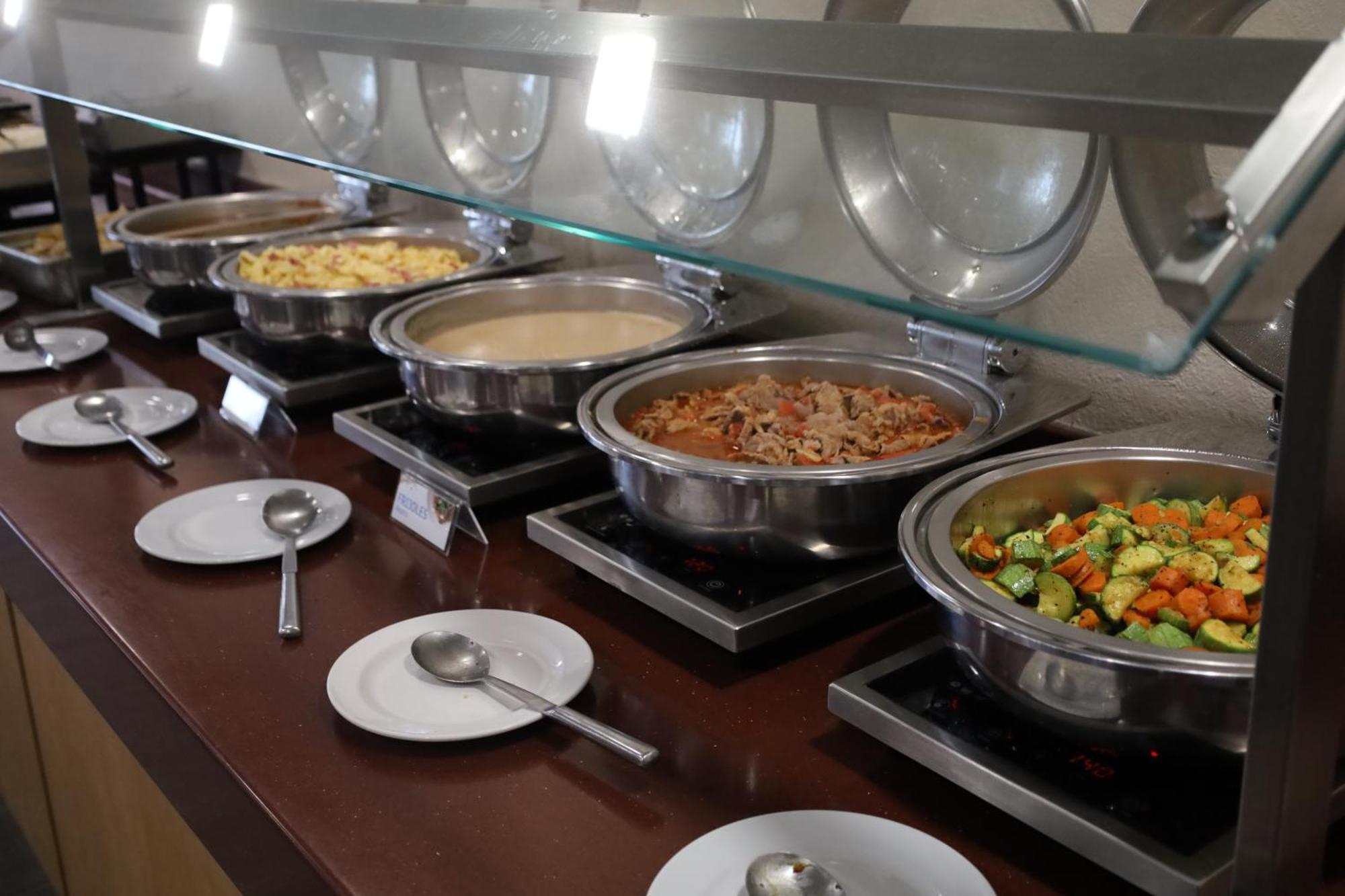 Holiday Inn Express Guadalajara Expo By Ihg Zapopan Eksteriør bilde