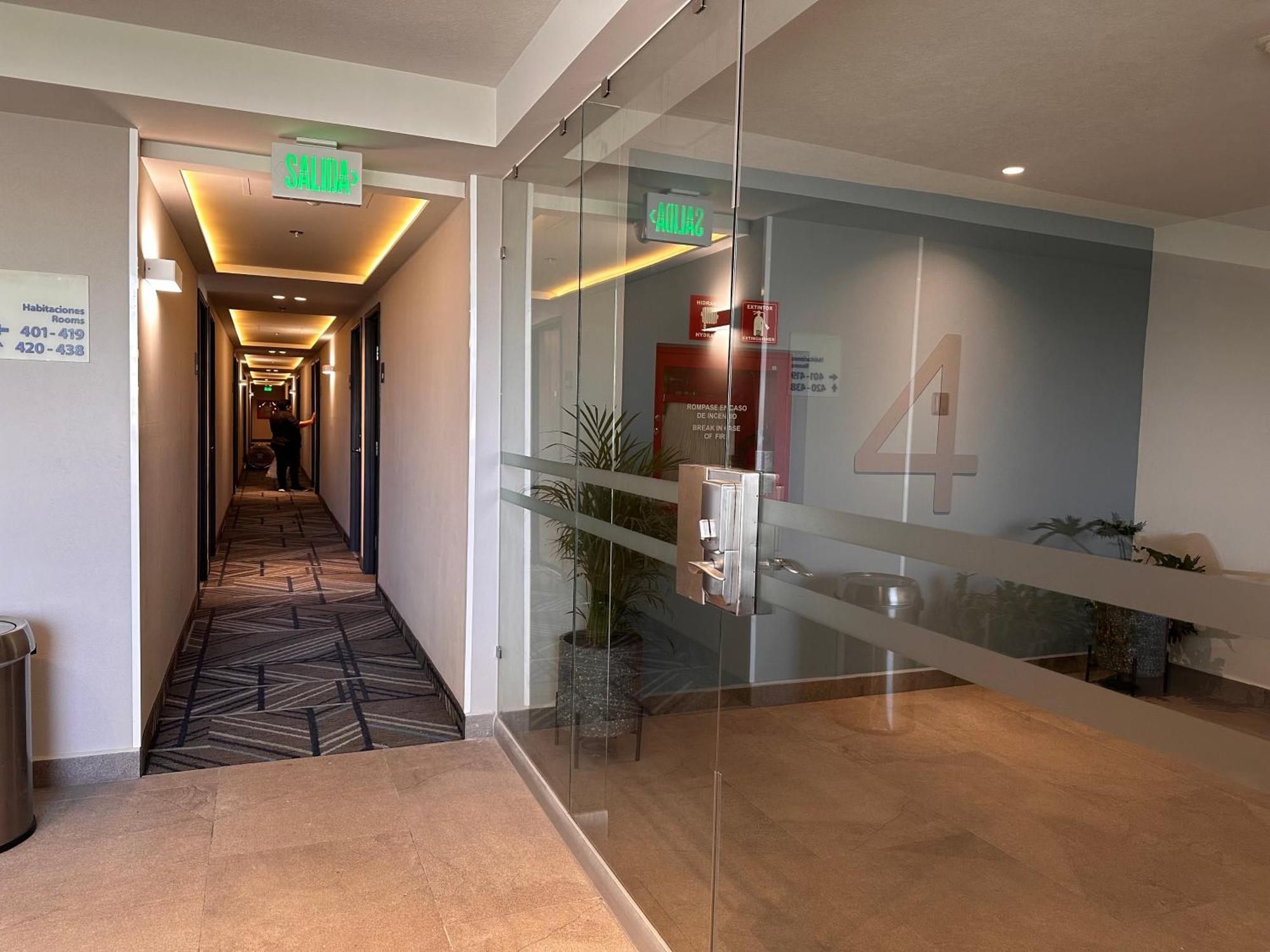 Holiday Inn Express Guadalajara Expo By Ihg Zapopan Eksteriør bilde