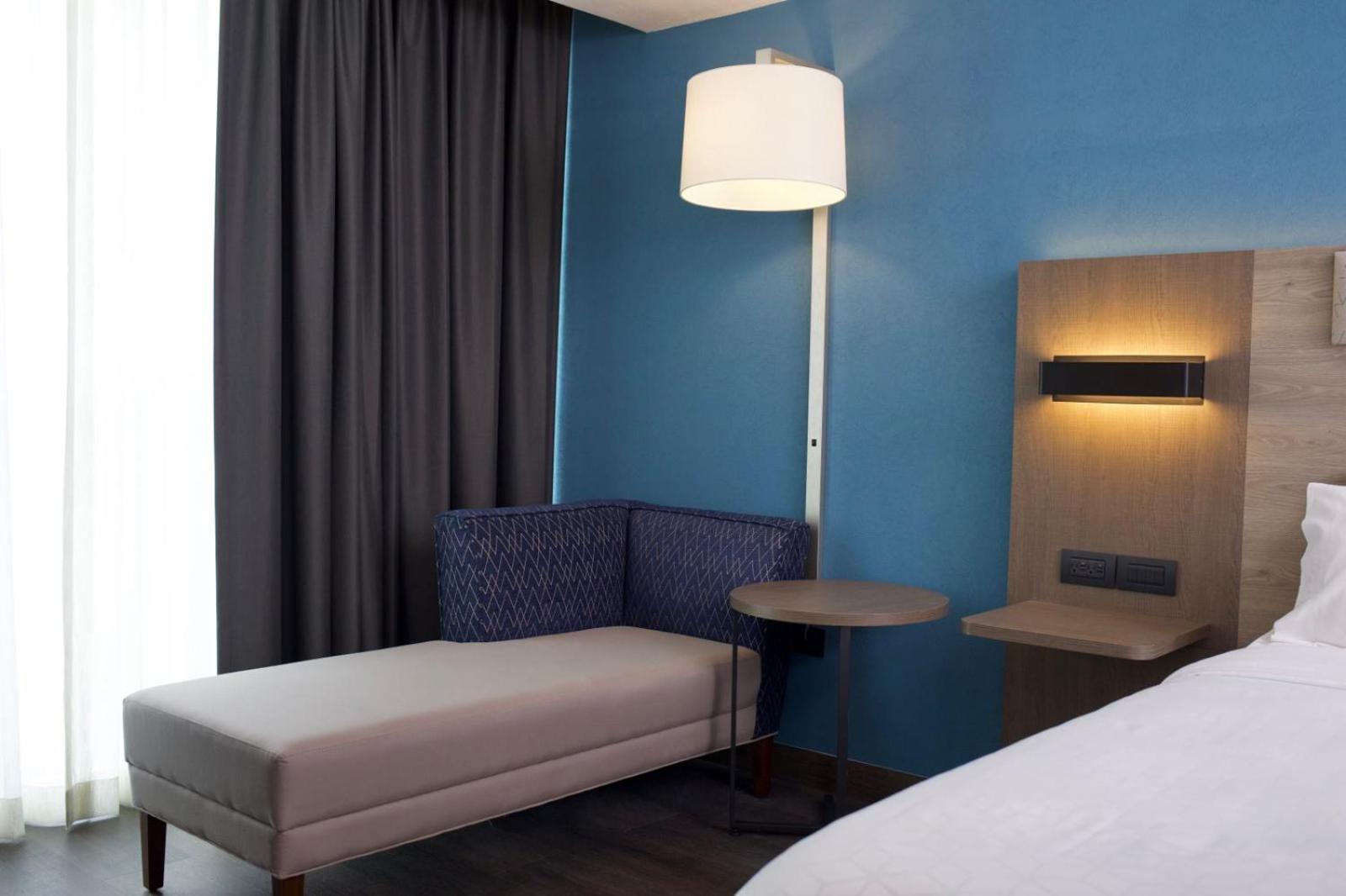 Holiday Inn Express Guadalajara Expo By Ihg Zapopan Eksteriør bilde