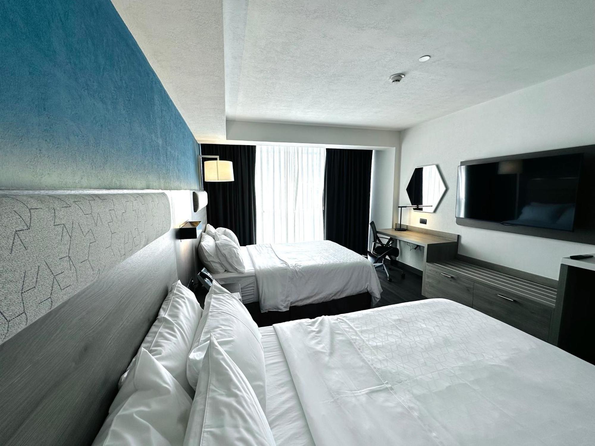 Holiday Inn Express Guadalajara Expo By Ihg Zapopan Eksteriør bilde