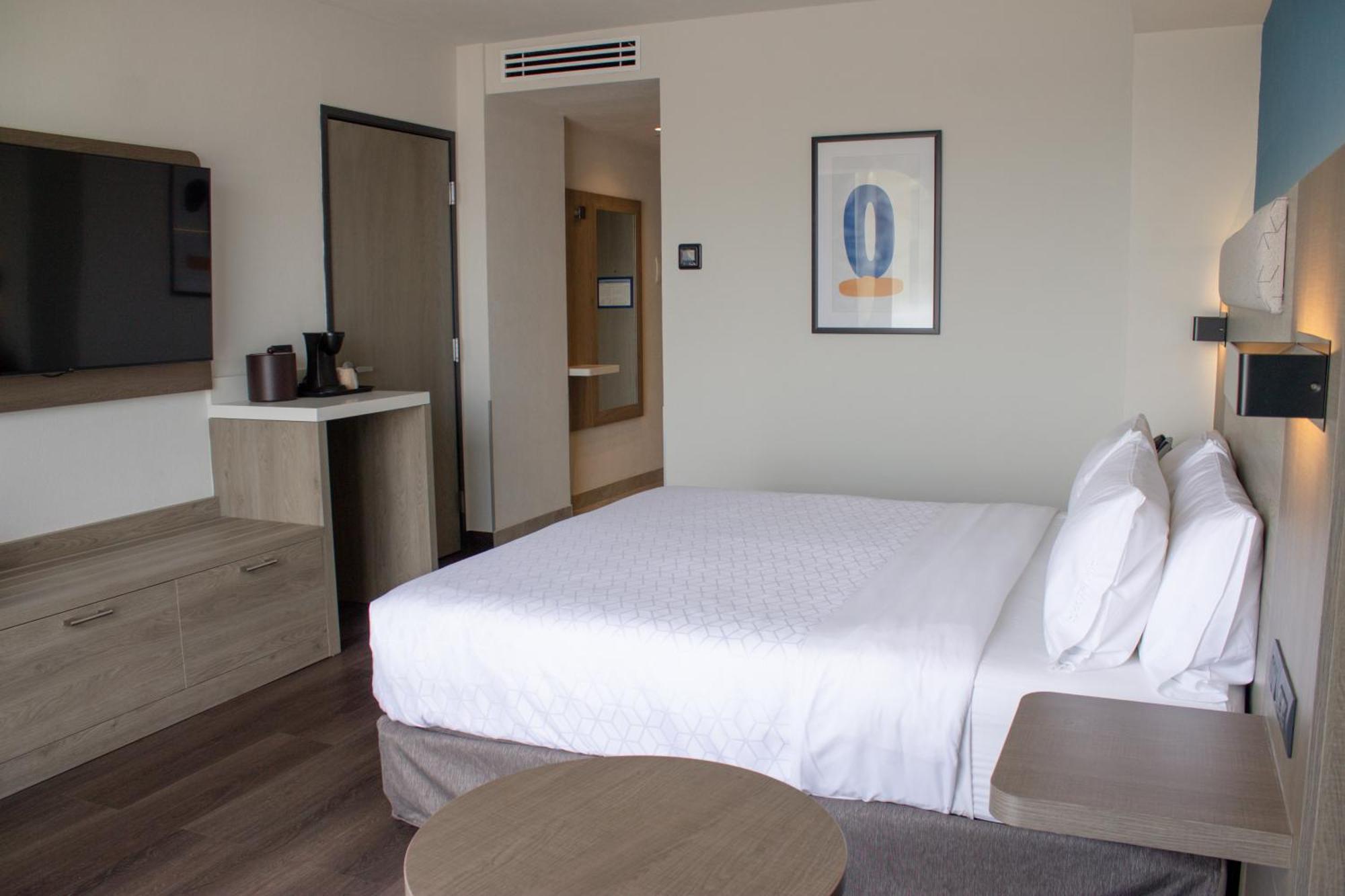 Holiday Inn Express Guadalajara Expo By Ihg Zapopan Eksteriør bilde