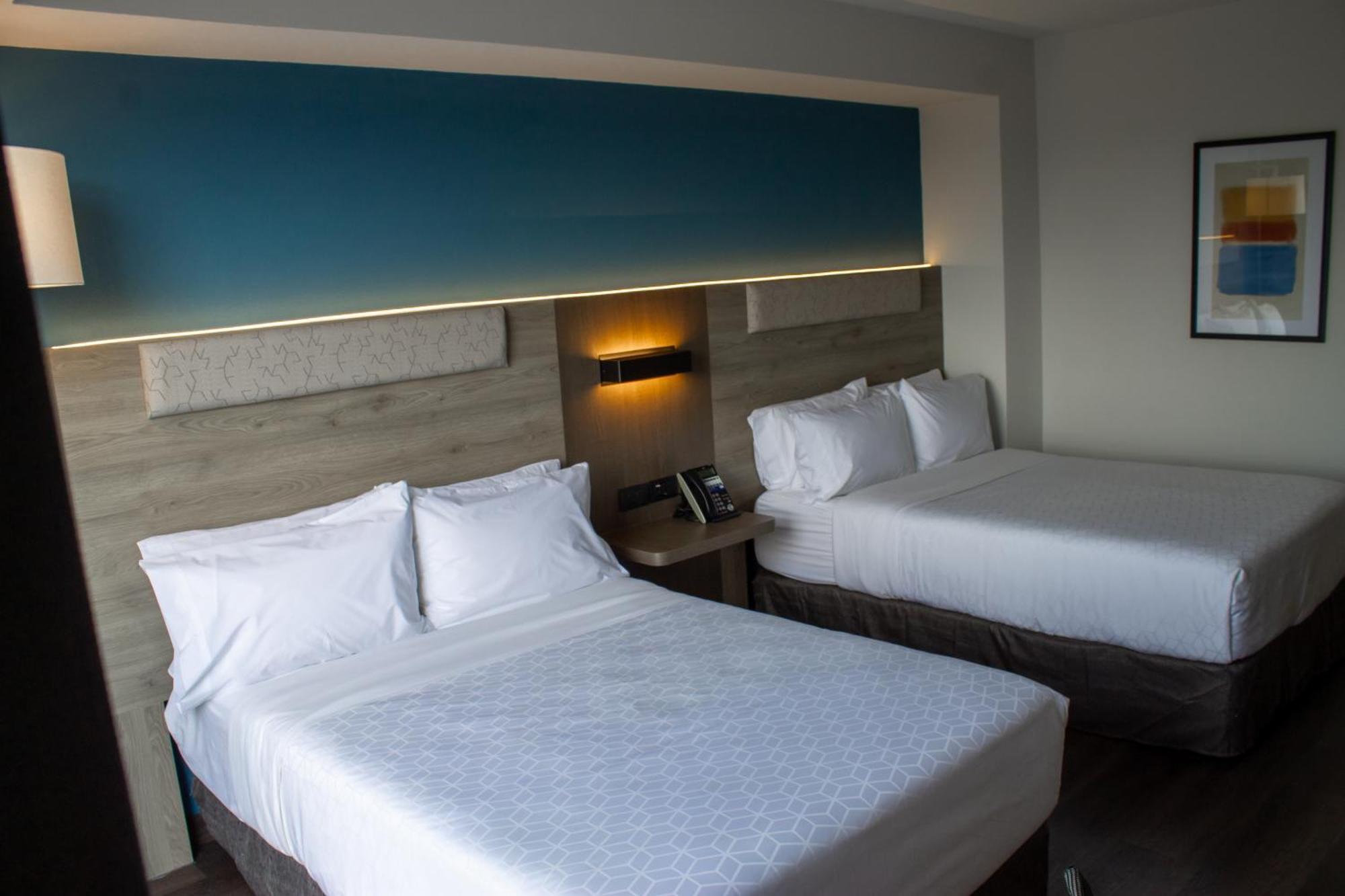 Holiday Inn Express Guadalajara Expo By Ihg Zapopan Eksteriør bilde